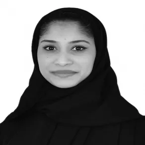 Maestro Avvocato Shaima AL BINALI