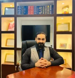 Maestro Avvocato Mahmoud ali MAHDI ALSAMMAK