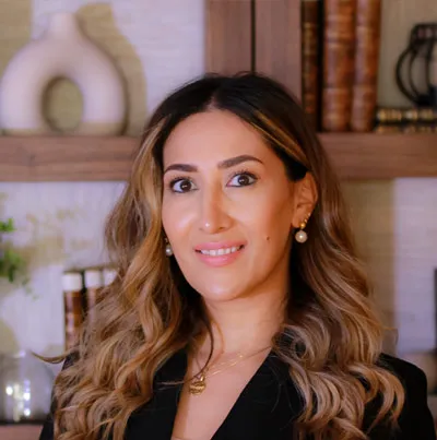 Master Lawyer Hala a. GHANI QAROONI