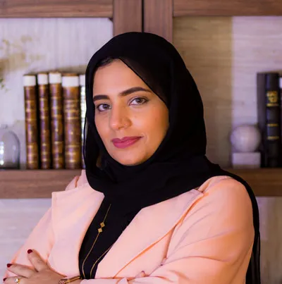 Master Lawyer Huda SAYED JALIL