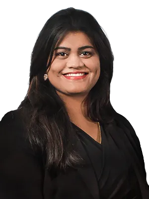 Maître Avocat Sharusha MOODLEY
