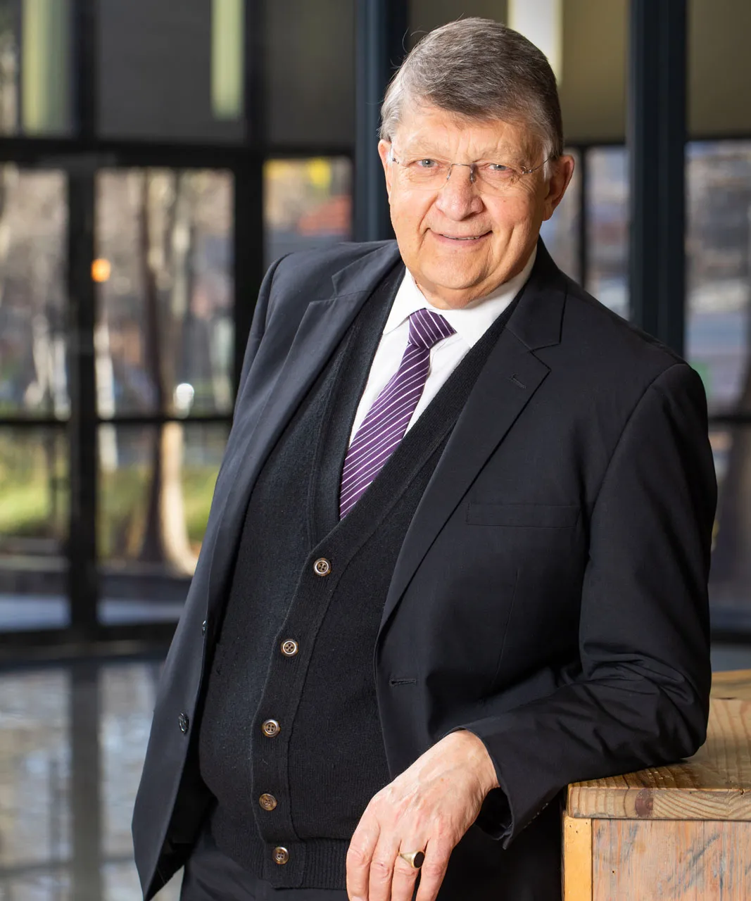 Maestro Abogado Piet DU PLESSIS