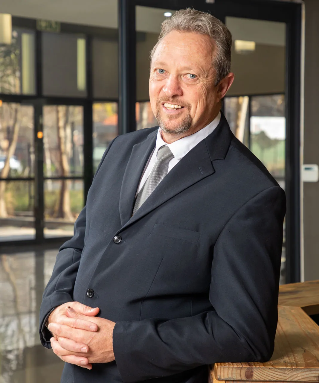 Maestro Abogado Johan EKSTEEN