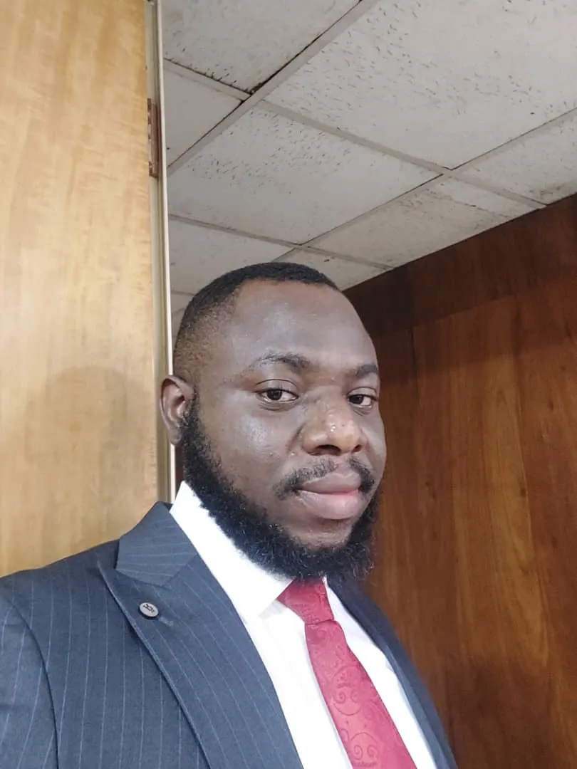 Master Anwalt Femi AGBOOLA