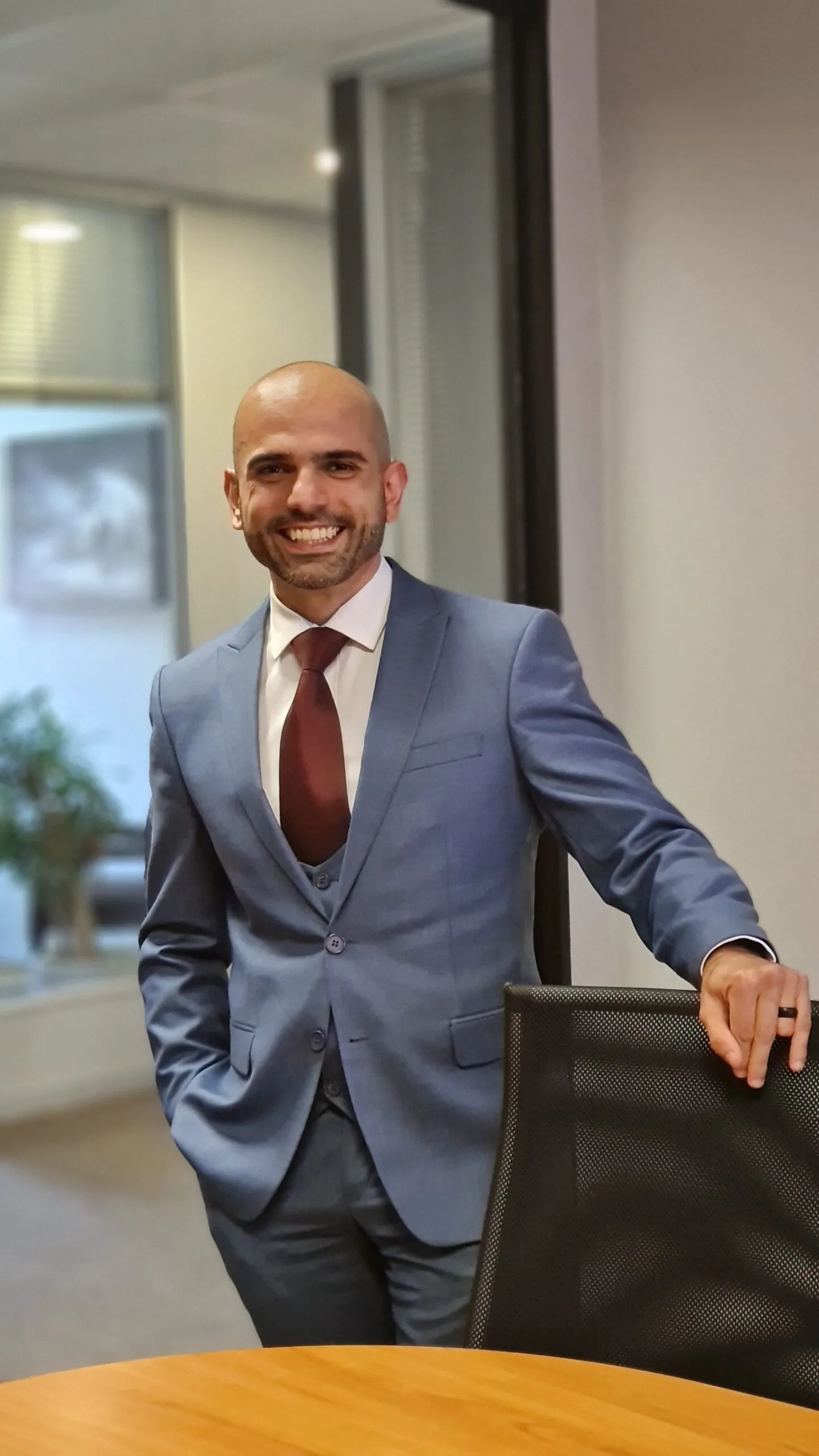 Master Anwalt Bruno SIMÃO