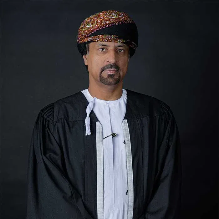 Master Lawyer Mohammed Al Nuaïmi