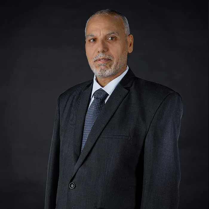 Master Lawyer Abou Al-Majd Bakri Ahmed