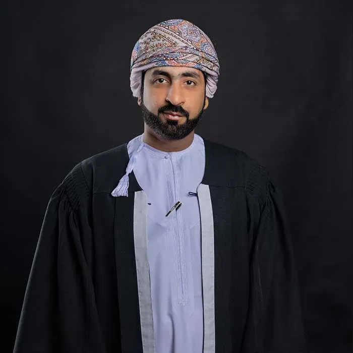 Master Anwalt Imran Al Nuaimi
