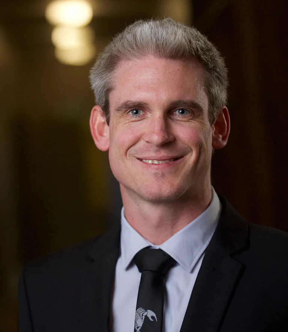 Master Anwalt Dewald VILJOEN