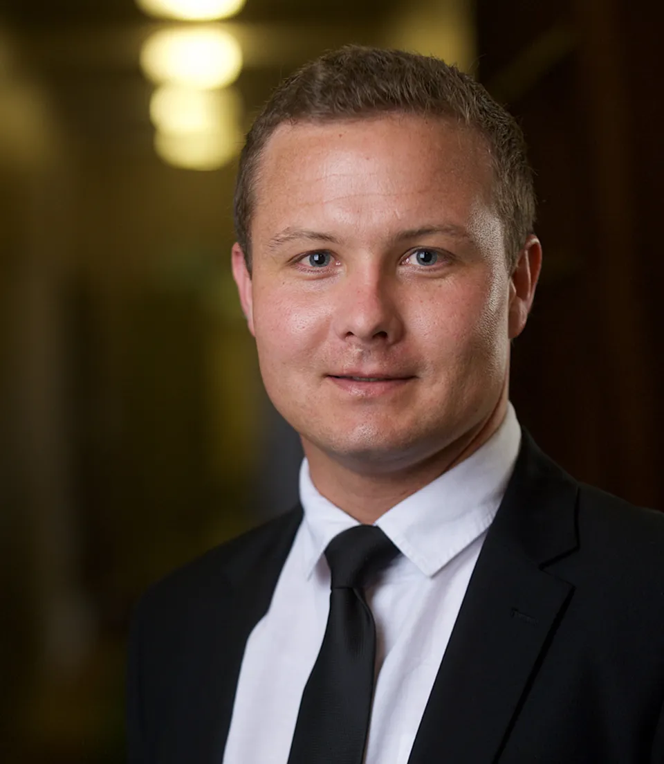 Master Anwalt Juann BOOYSEN