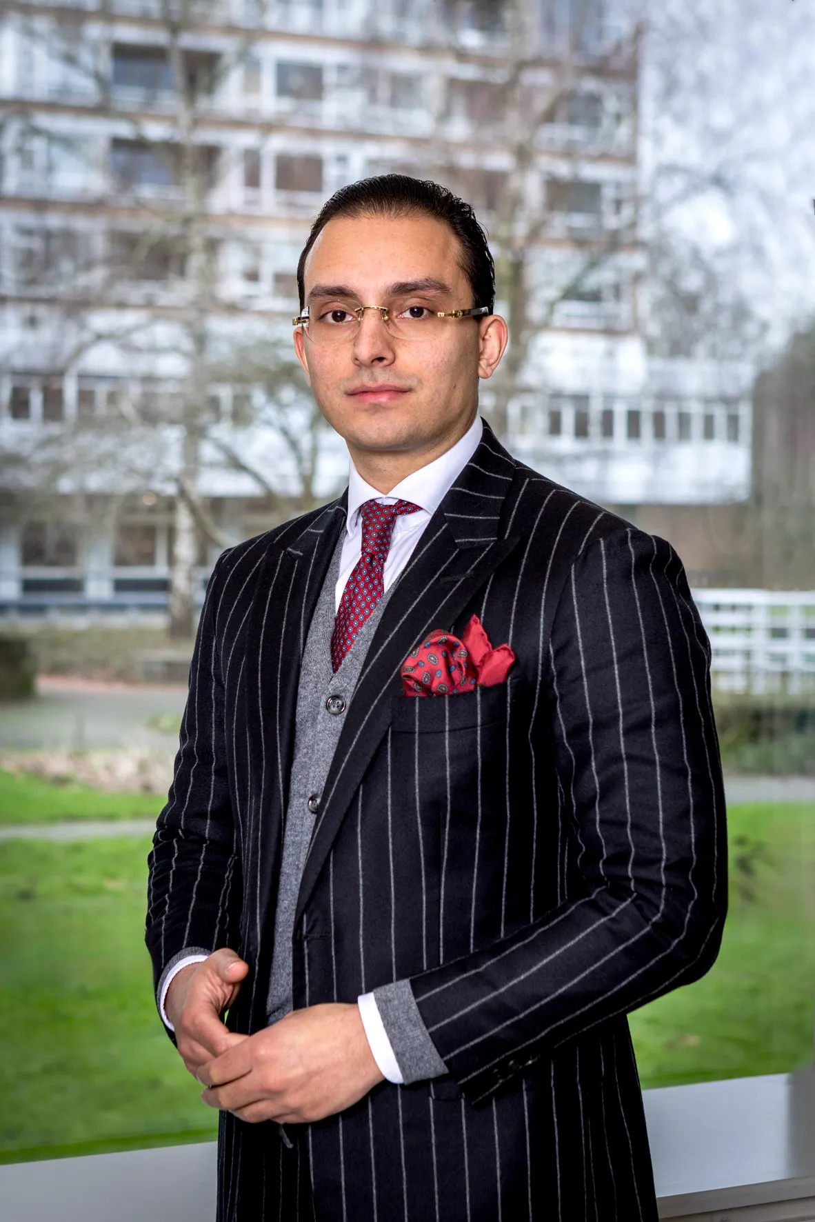 Master Lawyer Mukesh KUMAR