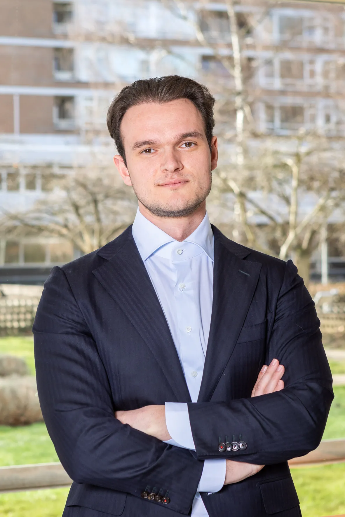 Master Anwalt Barry VLOEIJBERGHS