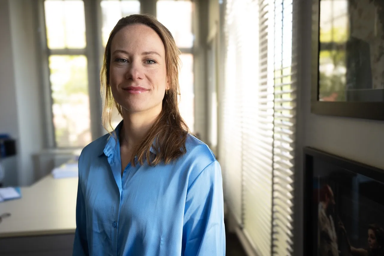 Maestro Abogado Anja BLIJHAM