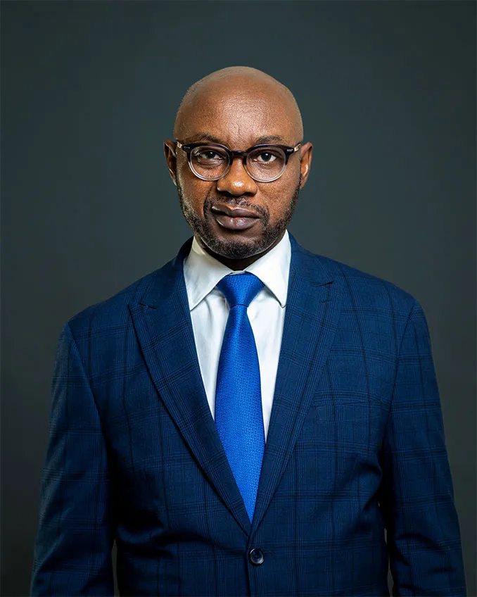 Master Anwalt George OLATUNDE BABALOLA