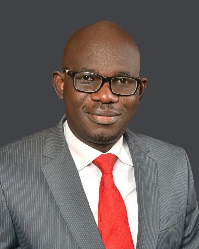 Master Anwalt Oluwasina OGUNGBADE