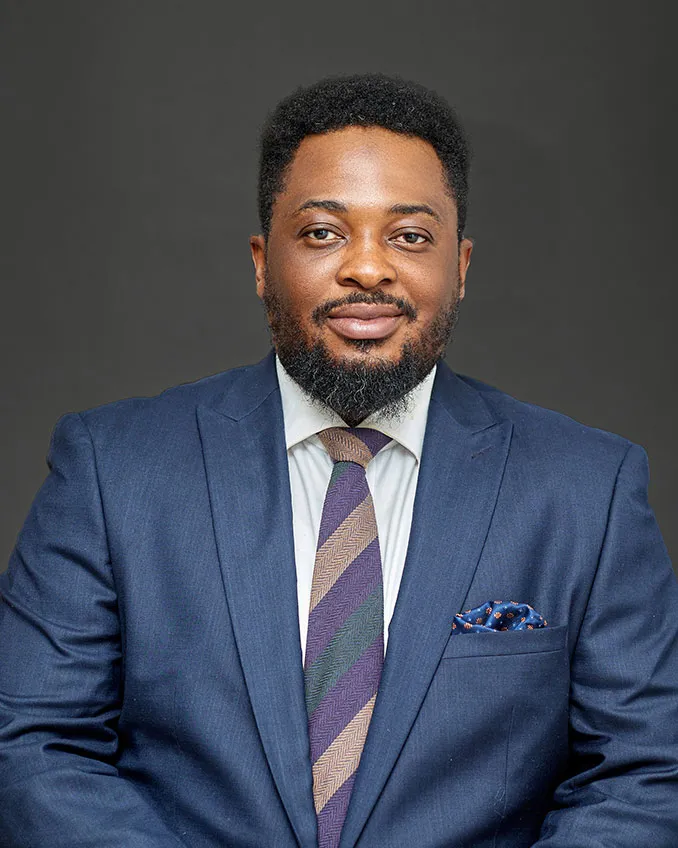 Master Anwalt Ademola KAMARDEEN ABIMBOLA