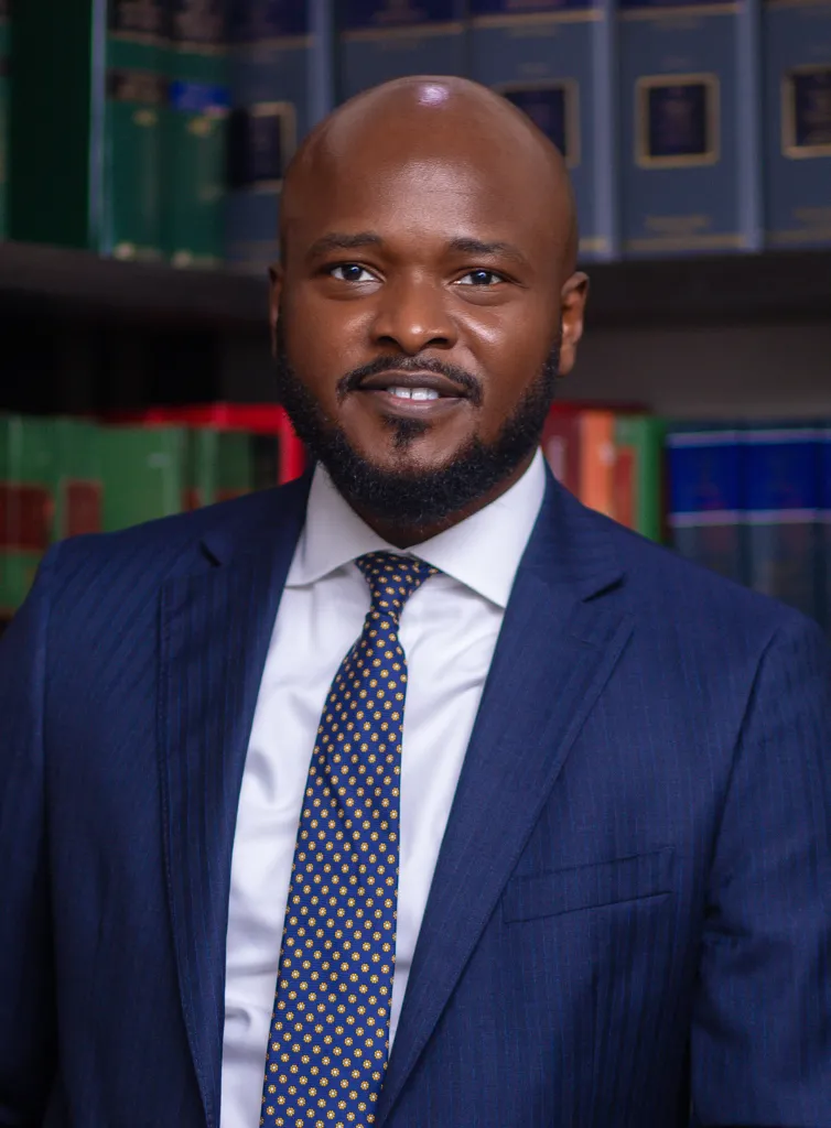 Maestro Avvocato Adeniji A. ONI