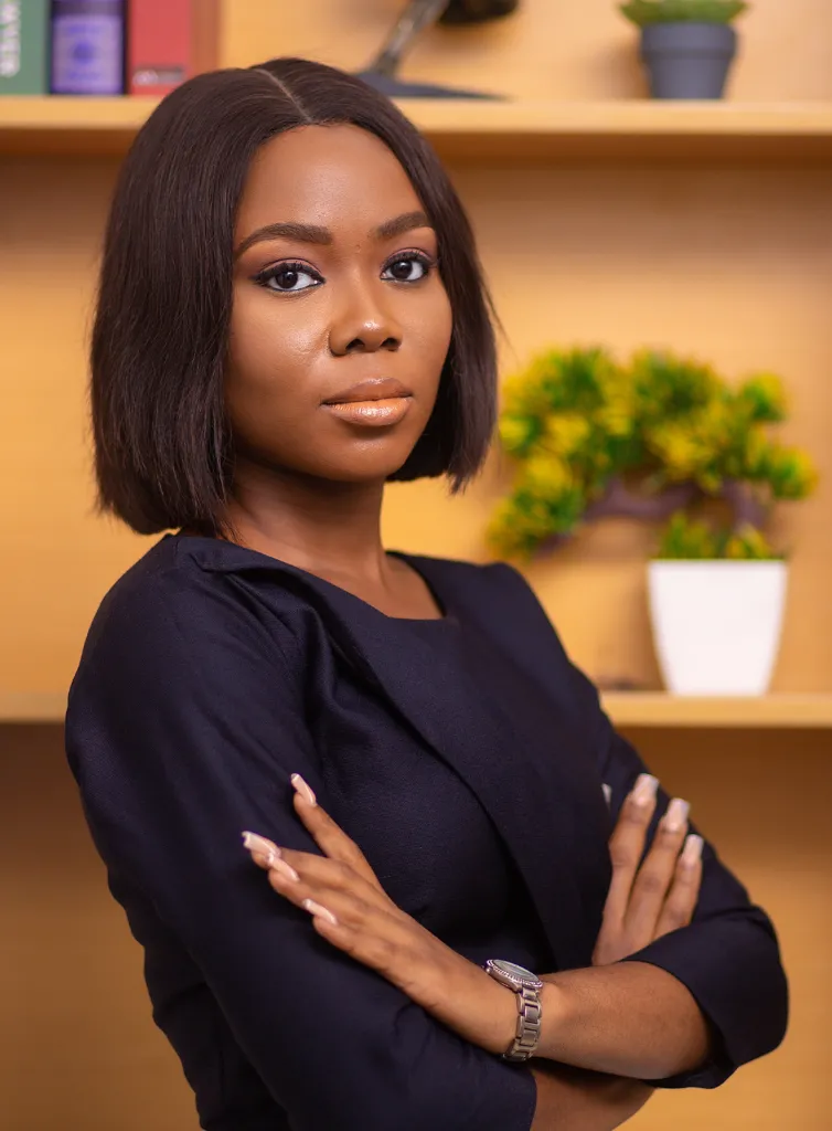 Master Lawyer Ezinne OGBONNA