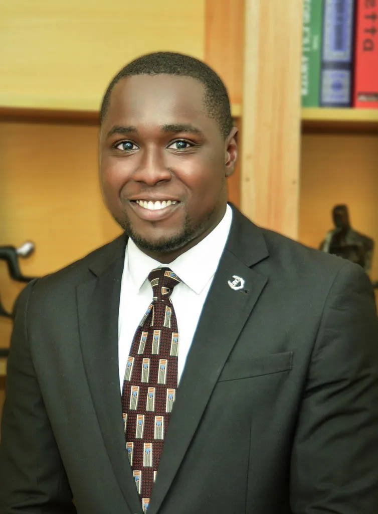 Maestro Avvocato Adebisola ADEOGUN