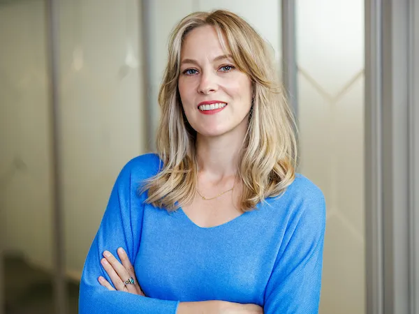 Master Lawyer Lotte VAN DIEPEN