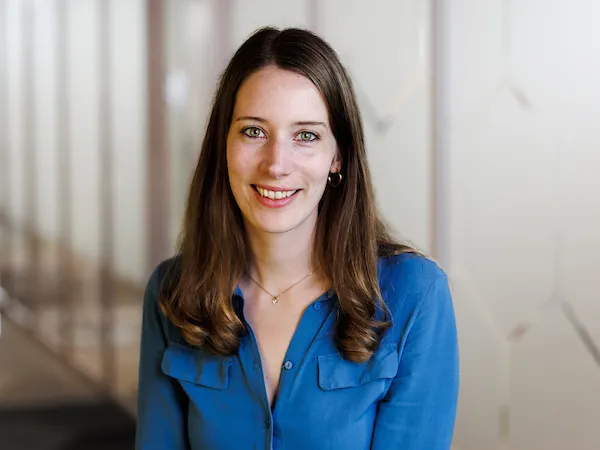 Master Lawyer Mirjam DE BESTEN