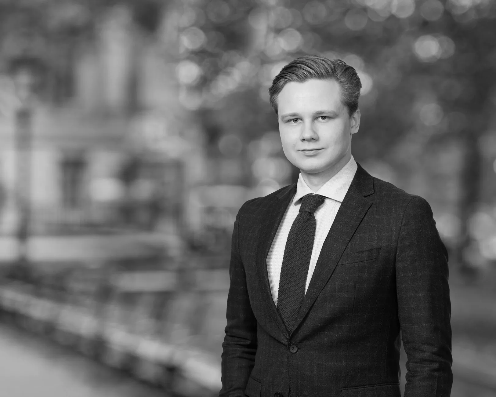 Master Lawyer Kacper SZTEJTER