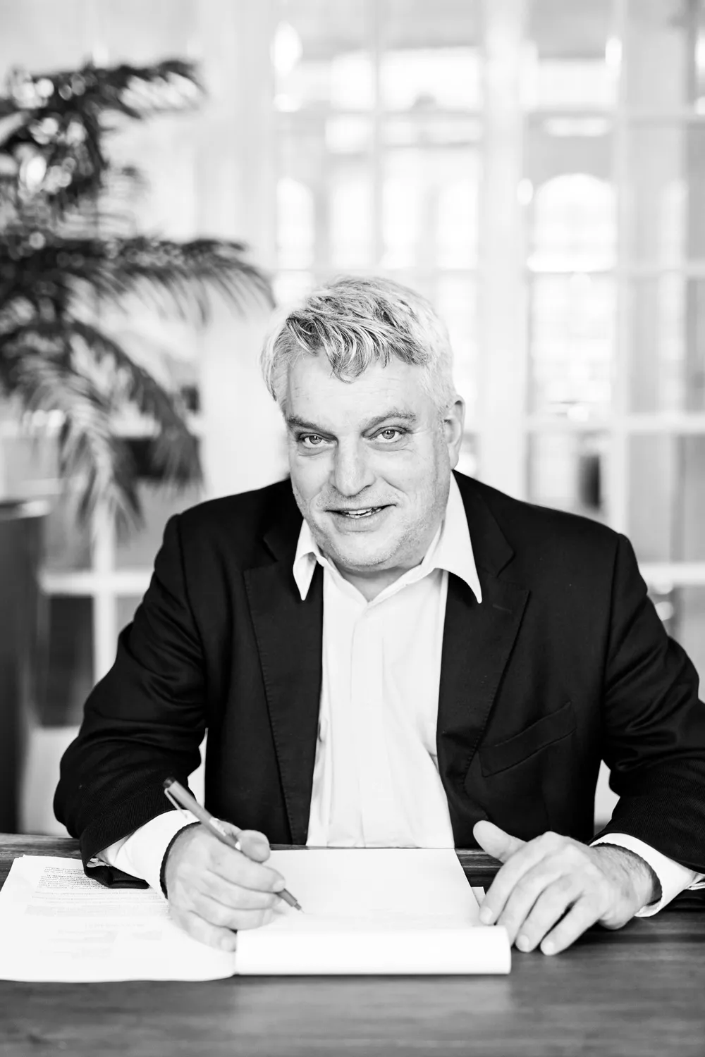 Meester Advocaat Piet hein HILLEN
