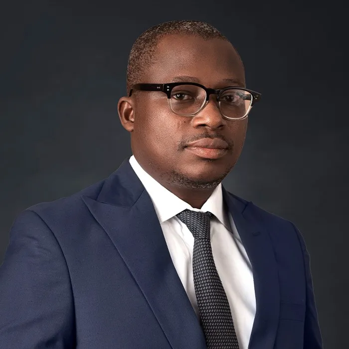 Meester Advocaat Fidelis ADEWOLE