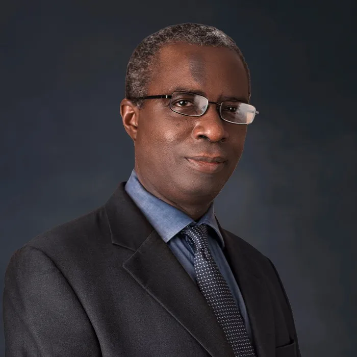 Meester Advocaat Gbolahan ÉLIAS