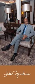Meester Advocaat Jide OGUNDIMU