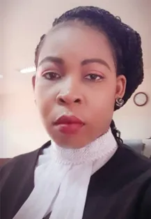 Maestro Abogado Pauline IHESIE