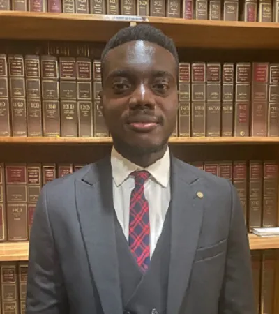 Maître Avocat Ilerioluwa OBAKIN
