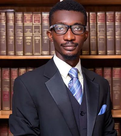 Meester Advocaat Kayode FABUSIWA