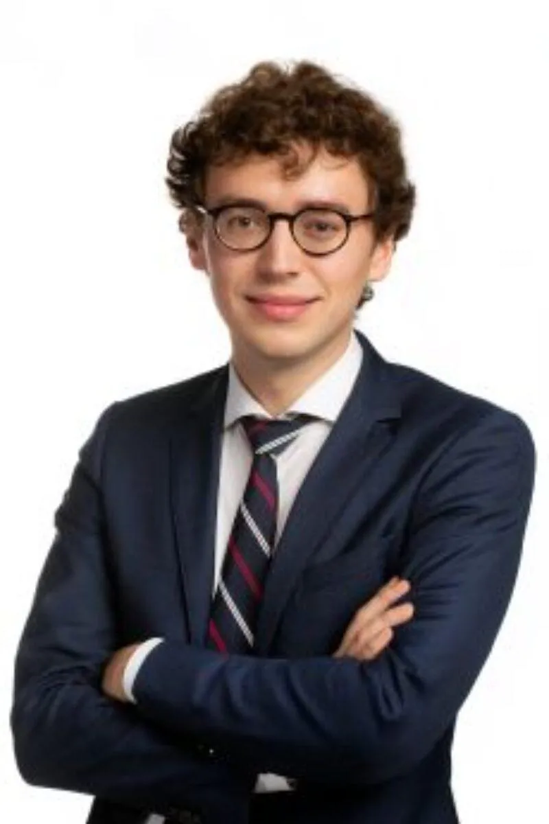 Meester Advocaat Sebastiaan DE MEUE