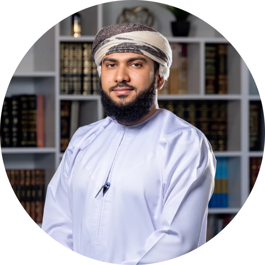 Master Anwalt Yahya Al Mandhari