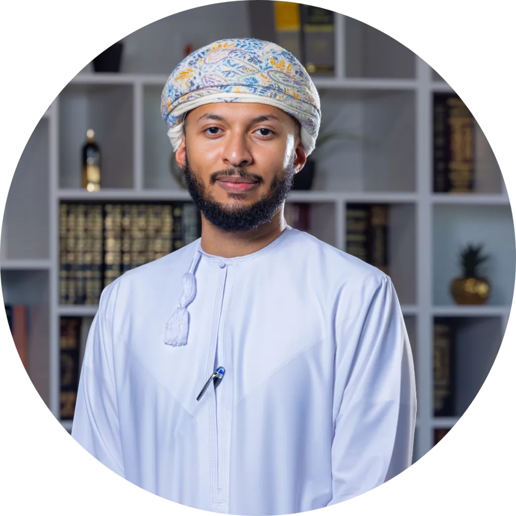 Master Anwalt Mohammed Al Mazrui