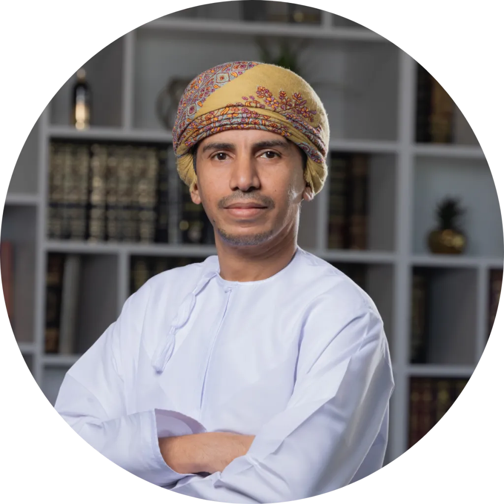 Master Anwalt Khalid Al-Shukaili