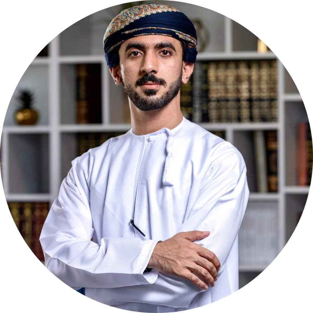 Master Anwalt Abdallah Al Salmi