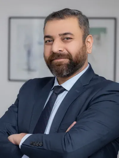 Maestro Abogado Mujtaba Kazmi