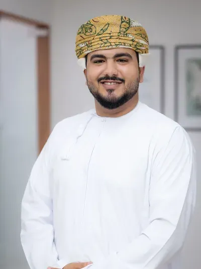 Maestro Abogado Hamza Al-Busaidi