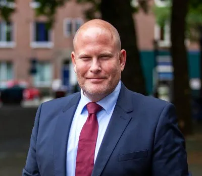 Meester Advocaat Patrick VAN DER MEIJ