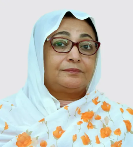Maestro Avvocato Sarah Abdul Aziz Shiddo