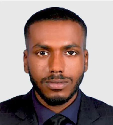 Meester Advocaat Siddique Yaseen Ahmed