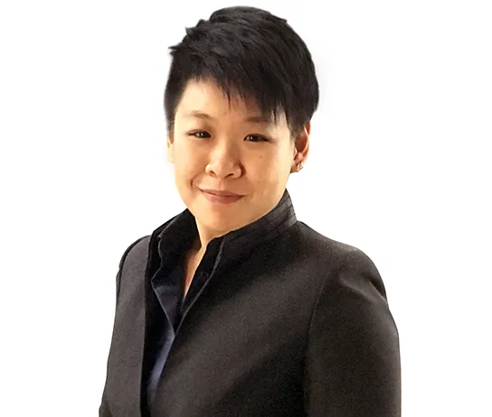 Meester Advocaat Lesley Lim