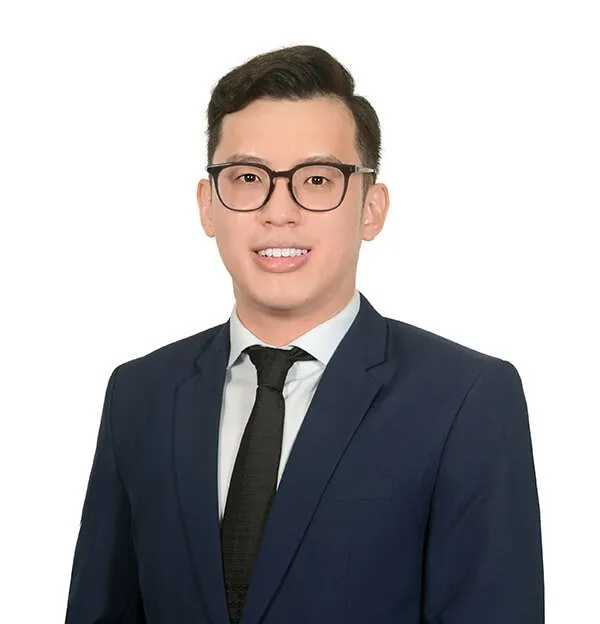 Meester Advocaat Vinson Cheng