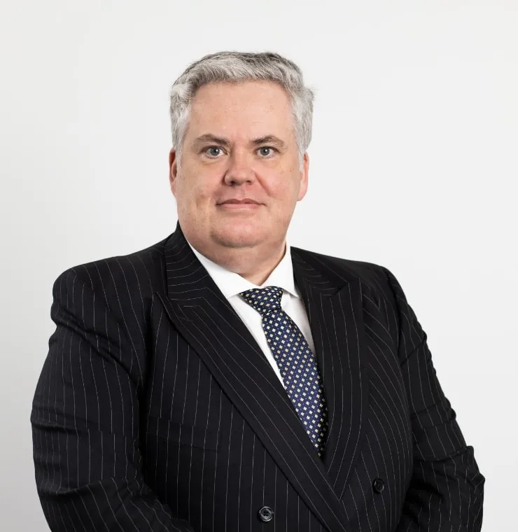 Master Lawyer Chris HILLIER