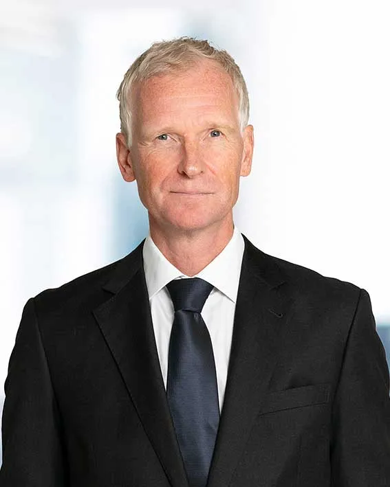 Meester Advocaat Andreas STANG LUND