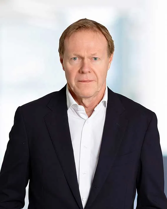 Meester Advocaat Arne SEEMANN BERG