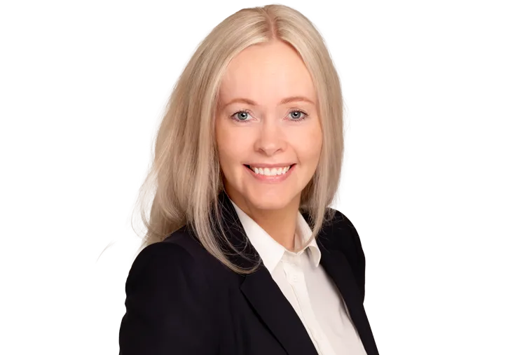 Master Anwalt Kjersti BOLSTAD