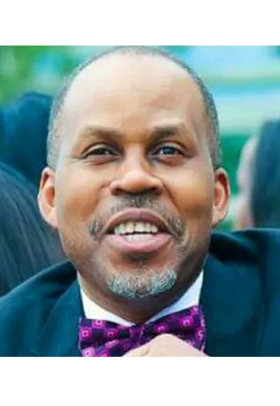 Master Lawyer Patrick OKORODUDU